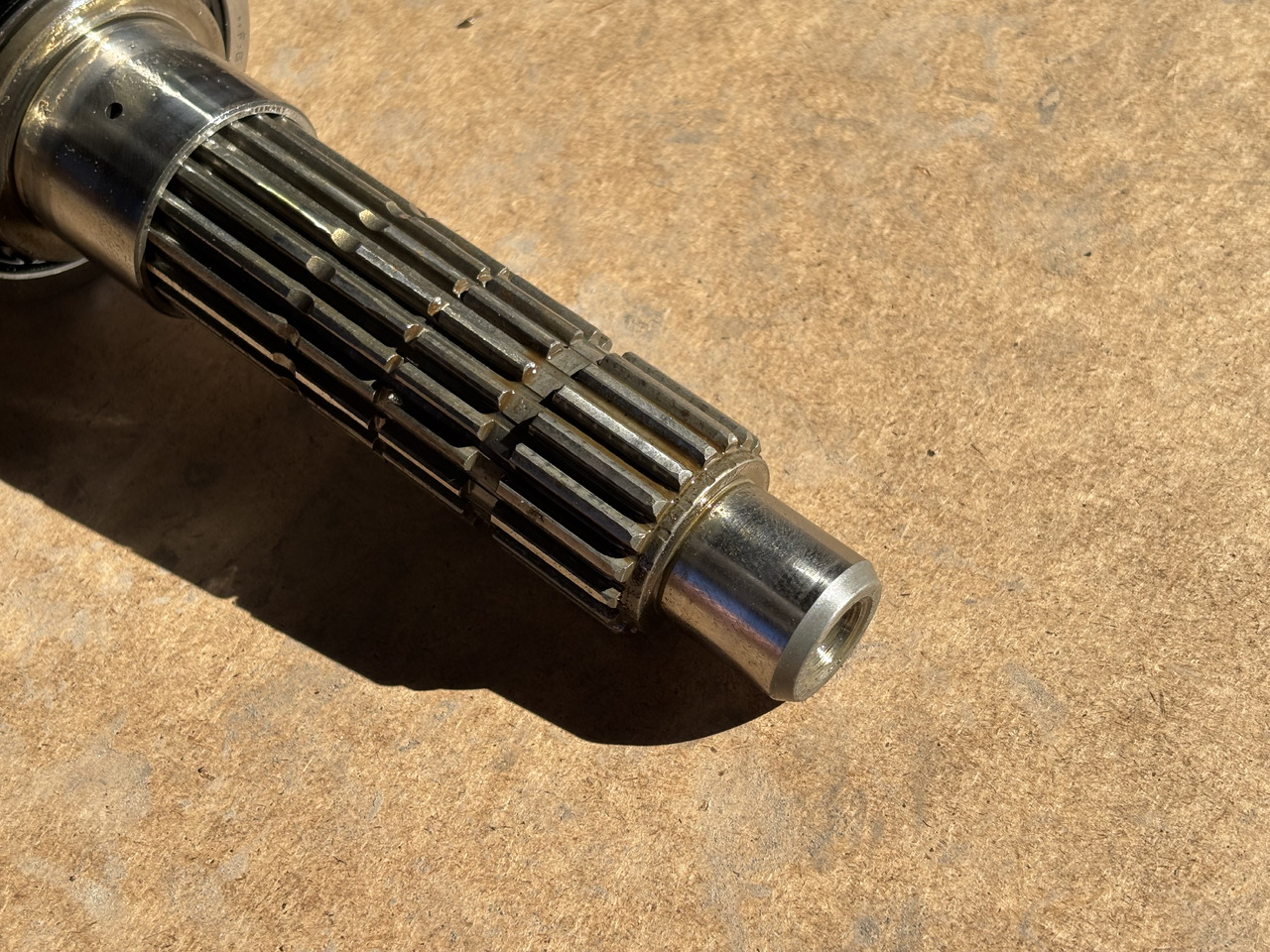 Fendt 307 308 309 310 311 312 Wałek Zębaty 205116080060 - Transmissie voor Landbouwmachine: afbeelding 2 Fendt 307 308 309 310 311 312 Wałek Zębaty 205116080060 - Transmissie voor Landbouwmachine: afbeelding 2