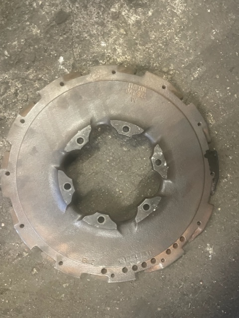 Fendt 309 LSA sprzęgło wałek turbomatic - Transmissie voor Landbouwmachine: afbeelding 3 Fendt 309 LSA sprzęgło wałek turbomatic - Transmissie voor Landbouwmachine: afbeelding 3