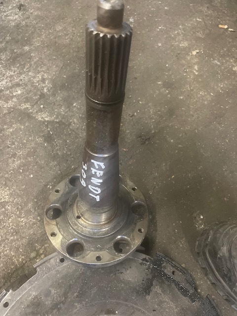 Fendt 309 LSA sprzęgło wałek turbomatic - Transmissie voor Landbouwmachine: afbeelding 1 Fendt 309 LSA sprzęgło wałek turbomatic - Transmissie voor Landbouwmachine: afbeelding 1