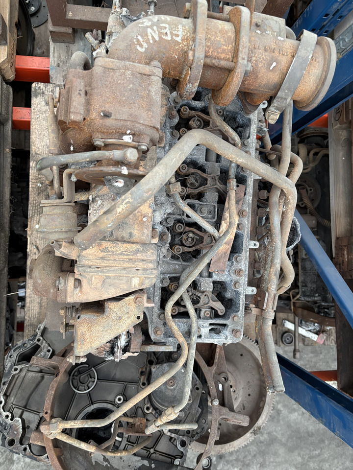 Fendt 412 Vario Silnik Blok Kolektor Tłok Tryb Kołnierz CZĘŚCI 04295177R 404200101140 - Motor en onderdelen voor Landbouwmachine: afbeelding 4 Fendt 412 Vario Silnik Blok Kolektor Tłok Tryb Kołnierz CZĘŚCI 04295177R 404200101140 - Motor en onderdelen voor Landbouwmachine: afbeelding 4