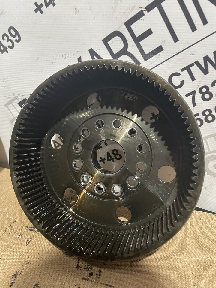 Fendt 828 - zwolnica zwrotnica półoś - Aandrijfas voor Landbouwmachine: afbeelding 3 Fendt 828 - zwolnica zwrotnica półoś - Aandrijfas voor Landbouwmachine: afbeelding 3