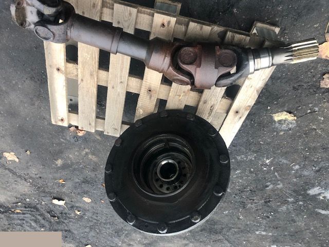 Fendt 900 Scr S4 - Półoś - Aandrijfas voor Landbouwmachine: afbeelding 1 Fendt 900 Scr S4 - Półoś - Aandrijfas voor Landbouwmachine: afbeelding 1