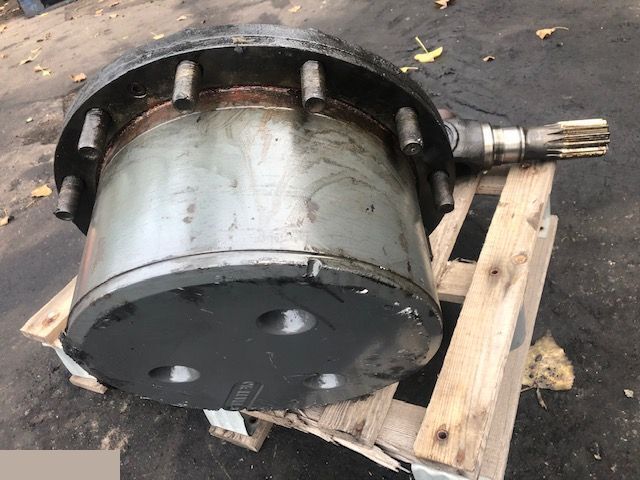 Fendt 900 Scr S4 - Półoś - Aandrijfas voor Landbouwmachine: afbeelding 4 Fendt 900 Scr S4 - Półoś - Aandrijfas voor Landbouwmachine: afbeelding 4