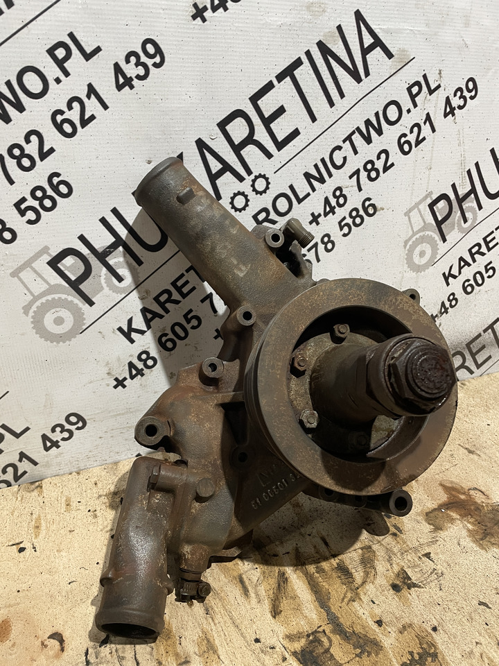 Fendt 930 MAN D0836 - pompa wody 51065013233 F926202610041 - Waterpomp voor Landbouwmachine: afbeelding 2 Fendt 930 MAN D0836 - pompa wody 51065013233 F926202610041 - Waterpomp voor Landbouwmachine: afbeelding 2
