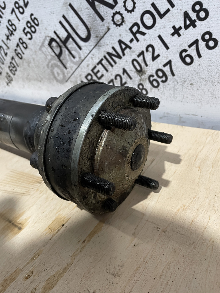 Fendt 930 - wał napędowy kardana G816301080010 - Aandrijfas voor Landbouwmachine: afbeelding 4 Fendt 930 - wał napędowy kardana G816301080010 - Aandrijfas voor Landbouwmachine: afbeelding 4