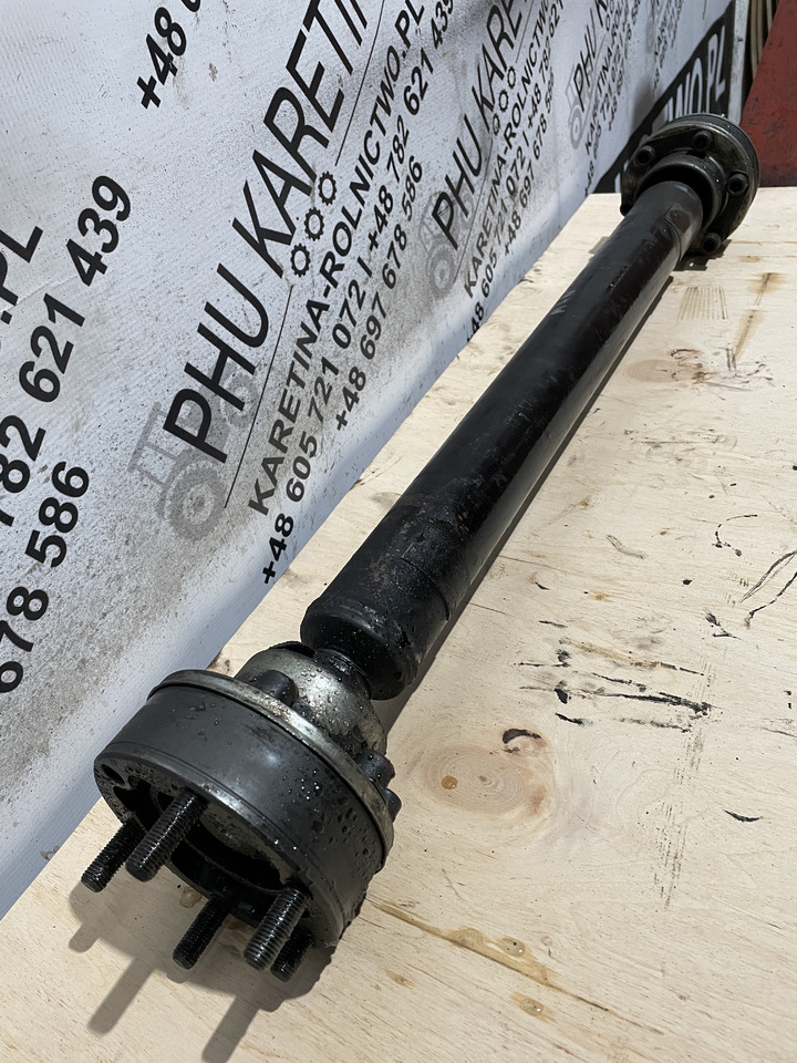 Fendt 930 - wał napędowy kardana G816301080010 - Aandrijfas voor Landbouwmachine: afbeelding 1 Fendt 930 - wał napędowy kardana G816301080010 - Aandrijfas voor Landbouwmachine: afbeelding 1