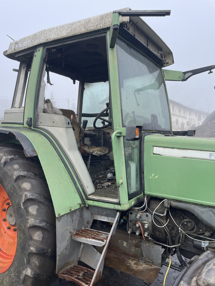 Fendt Farmer 309 - zwolnica zwrotnica półoś dyferencjał - Fusee voor Landbouwmachine: afbeelding 2 Fendt Farmer 309 - zwolnica zwrotnica półoś dyferencjał - Fusee voor Landbouwmachine: afbeelding 2