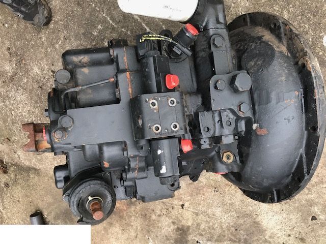 Fermec Skrzynia Turner Com-t4-2029 - Części - Versnellingsbak voor Landbouwmachine: afbeelding 5 Fermec Skrzynia Turner Com-t4-2029 - Części - Versnellingsbak voor Landbouwmachine: afbeelding 5