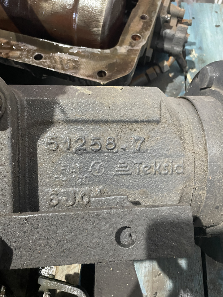 Fiat Agri 70-90, 90, 93, 94 - zwolnica - Eindaandrijving voor Landbouwmachine: afbeelding 4 Fiat Agri 70-90, 90, 93, 94 - zwolnica - Eindaandrijving voor Landbouwmachine: afbeelding 4