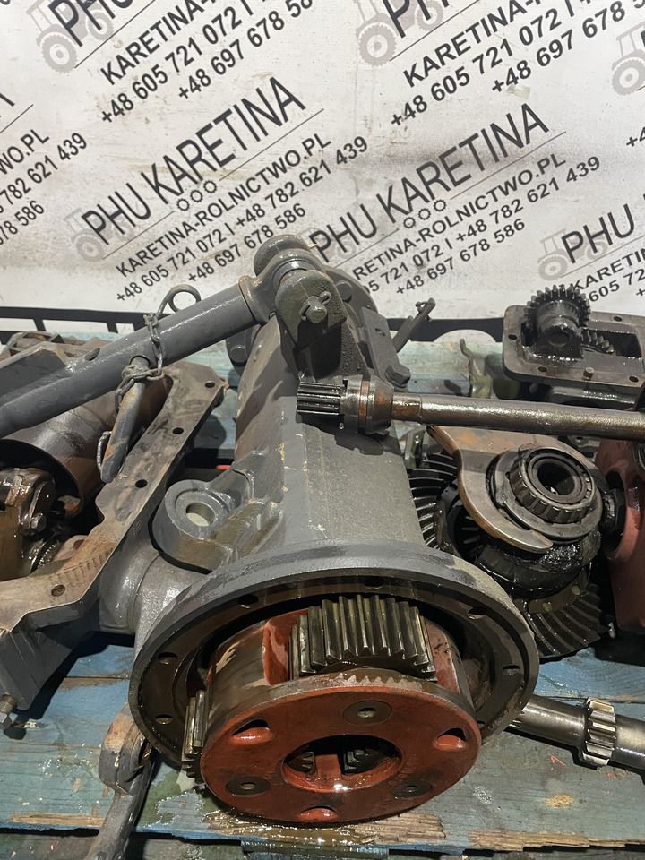 Fiat Agri 70-90, 90, 93, 94 - zwolnica - Eindaandrijving voor Landbouwmachine: afbeelding 1 Fiat Agri 70-90, 90, 93, 94 - zwolnica - Eindaandrijving voor Landbouwmachine: afbeelding 1