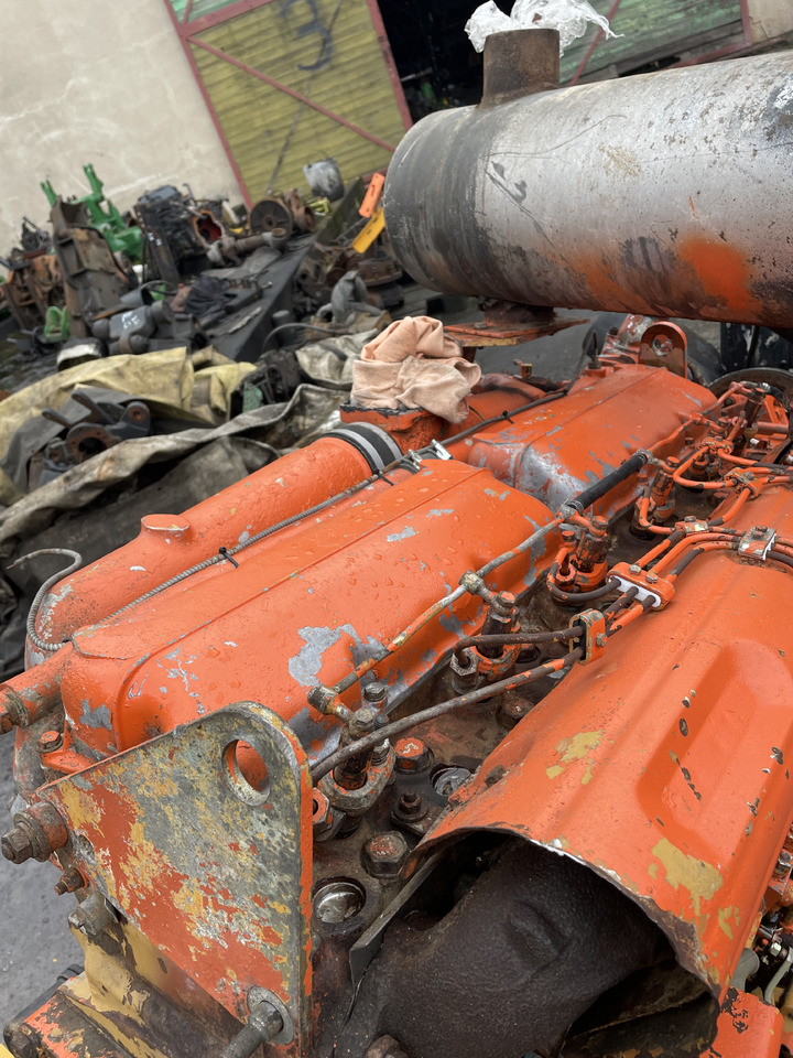 Fiat Agri - silnik 6cyl. kompletny - Motor voor Landbouwmachine: afbeelding 5 Fiat Agri - silnik 6cyl. kompletny - Motor voor Landbouwmachine: afbeelding 5