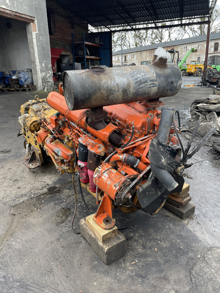 Fiat Agri - silnik 6cyl. kompletny - Motor voor Landbouwmachine: afbeelding 1 Fiat Agri - silnik 6cyl. kompletny - Motor voor Landbouwmachine: afbeelding 1