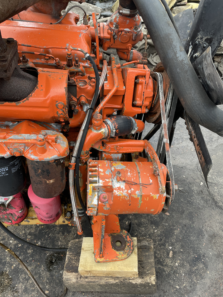 Fiat Agri - silnik 6cyl. kompletny - Motor voor Landbouwmachine: afbeelding 2 Fiat Agri - silnik 6cyl. kompletny - Motor voor Landbouwmachine: afbeelding 2