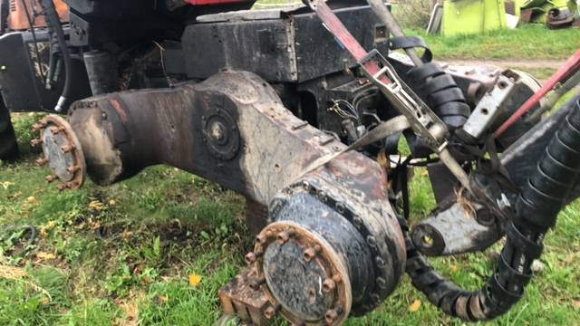 Harwester Valmet 911 Komatsu - Zwolnice - Eindaandrijving voor Landbouwmachine: afbeelding 2 Harwester Valmet 911 Komatsu - Zwolnice - Eindaandrijving voor Landbouwmachine: afbeelding 2