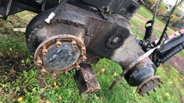 Harwester Valmet 911 Komatsu - Zwolnice - Eindaandrijving voor Landbouwmachine: afbeelding 3 Harwester Valmet 911 Komatsu - Zwolnice - Eindaandrijving voor Landbouwmachine: afbeelding 3