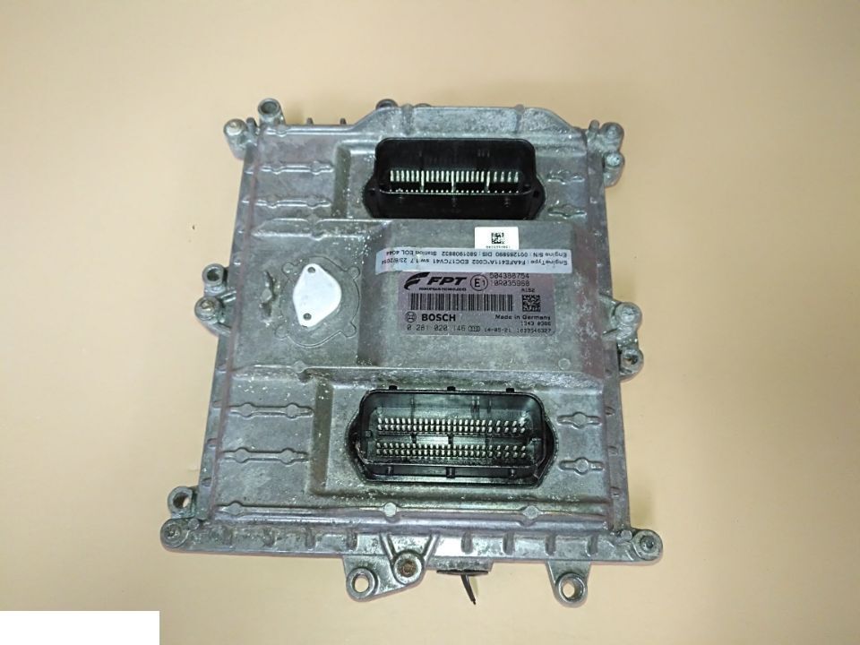 IVECO KOMPUTER 0281020146 504388754 - ECU voor Landbouwmachine: afbeelding 1 IVECO KOMPUTER 0281020146 504388754 - ECU voor Landbouwmachine: afbeelding 1