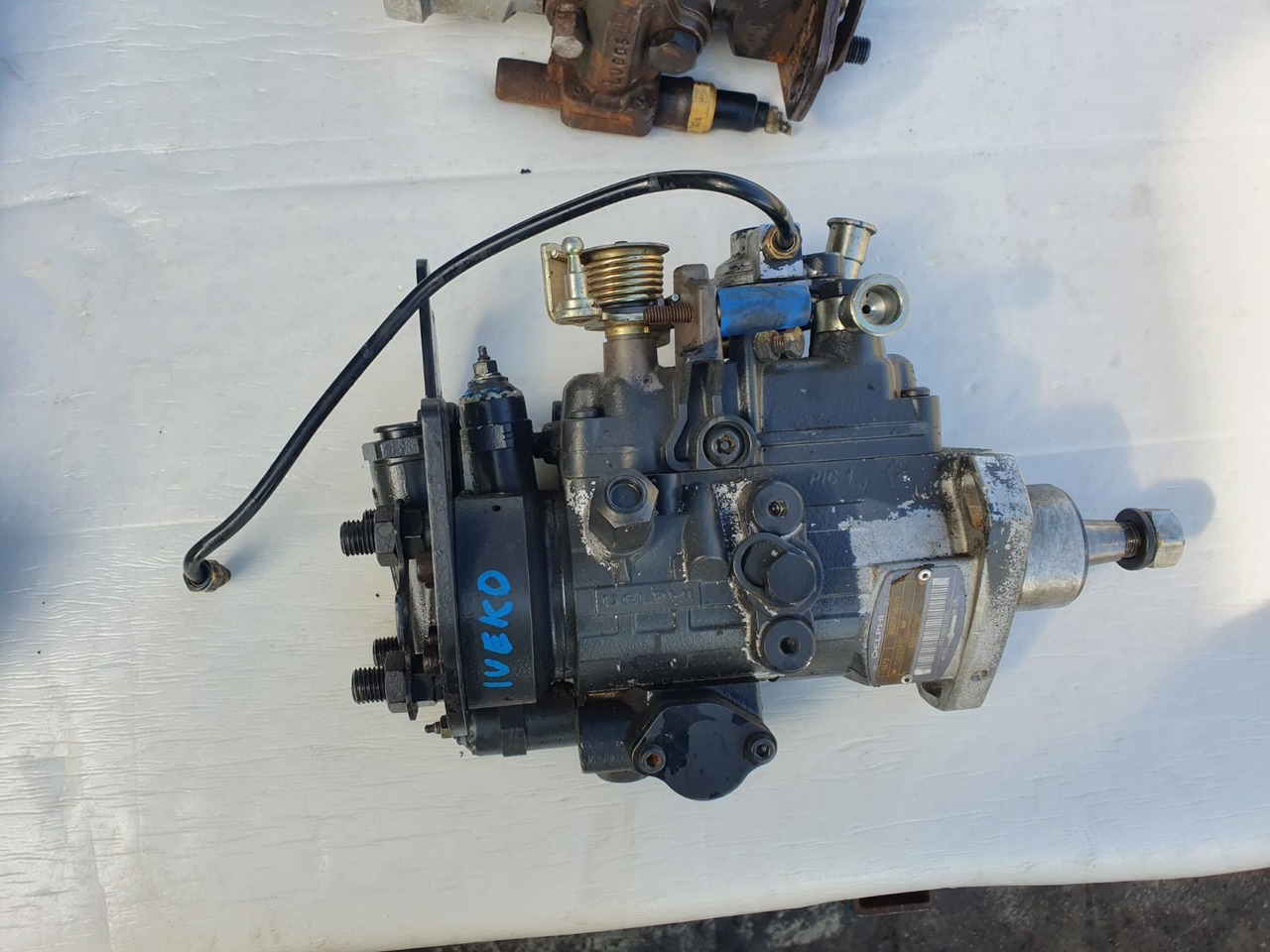 Iveco Pompa Paliwa Wtryskowa DELPHI - Brandstofpomp voor Landbouwmachine: afbeelding 1 Iveco Pompa Paliwa Wtryskowa DELPHI - Brandstofpomp voor Landbouwmachine: afbeelding 1