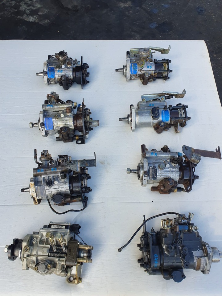 Iveco Pompa Paliwa Wtryskowa DELPHI - Brandstofpomp voor Landbouwmachine: afbeelding 2 Iveco Pompa Paliwa Wtryskowa DELPHI - Brandstofpomp voor Landbouwmachine: afbeelding 2