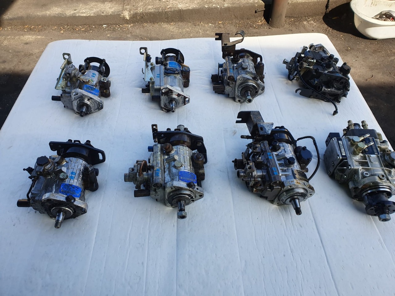 Iveco Pompa Paliwa Wtryskowa DELPHI - Brandstofpomp voor Landbouwmachine: afbeelding 4 Iveco Pompa Paliwa Wtryskowa DELPHI - Brandstofpomp voor Landbouwmachine: afbeelding 4