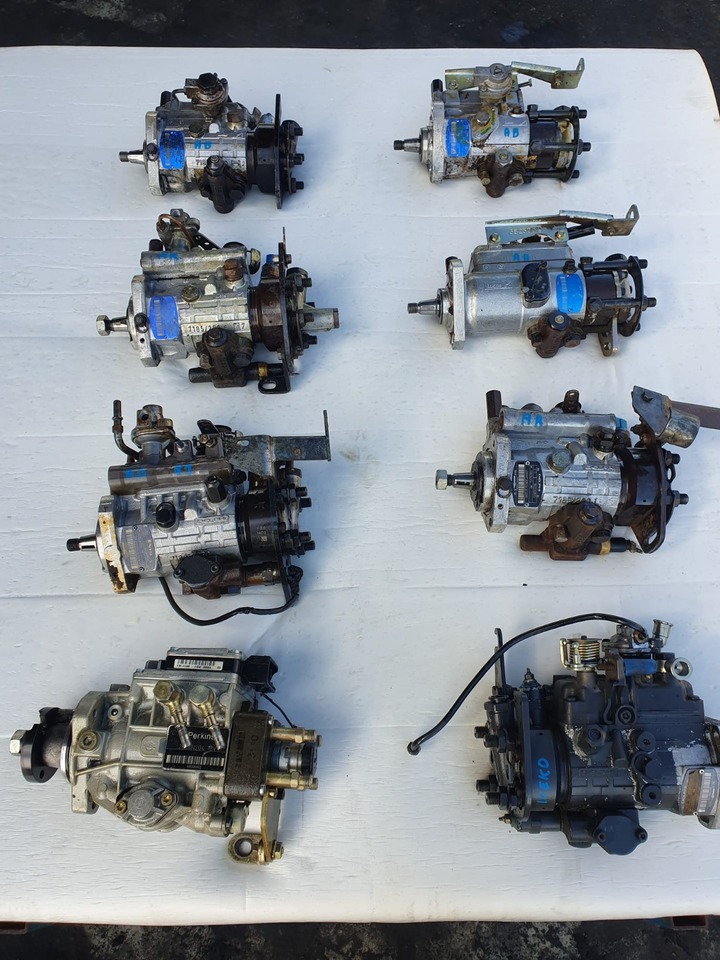 Iveco Pompa Paliwa Wtryskowa DELPHI - Brandstofpomp voor Landbouwmachine: afbeelding 3 Iveco Pompa Paliwa Wtryskowa DELPHI - Brandstofpomp voor Landbouwmachine: afbeelding 3