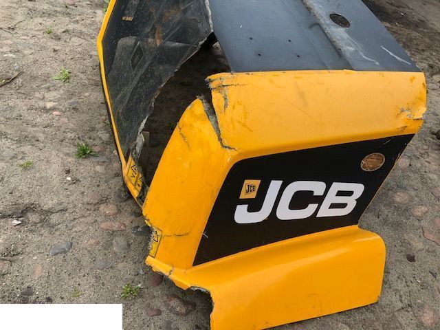 JCB 310 - Klapa - Motorkap voor Landbouwmachine: afbeelding 1 JCB 310 - Klapa - Motorkap voor Landbouwmachine: afbeelding 1