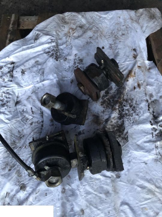 JCB 3CX 4CX Siłownik Blokady Kozła - Hydraulische cilinder voor Graaflaadmachine: afbeelding 3 JCB 3CX 4CX Siłownik Blokady Kozła - Hydraulische cilinder voor Graaflaadmachine: afbeelding 3