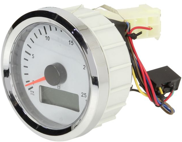 JCB 3CX 4CX - prękościomierz - Cabine en interieur voor Graaflaadmachine: afbeelding 2 JCB 3CX 4CX - prękościomierz - Cabine en interieur voor Graaflaadmachine: afbeelding 2