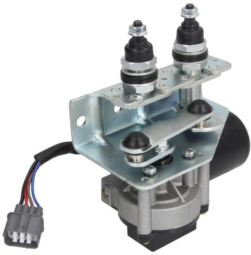 JCB 3CX 4CX - silnik wycieraczek 333-C1590 - Ruitenwisser voor Graaflaadmachine: afbeelding 1 JCB 3CX 4CX - silnik wycieraczek 333-C1590 - Ruitenwisser voor Graaflaadmachine: afbeelding 1