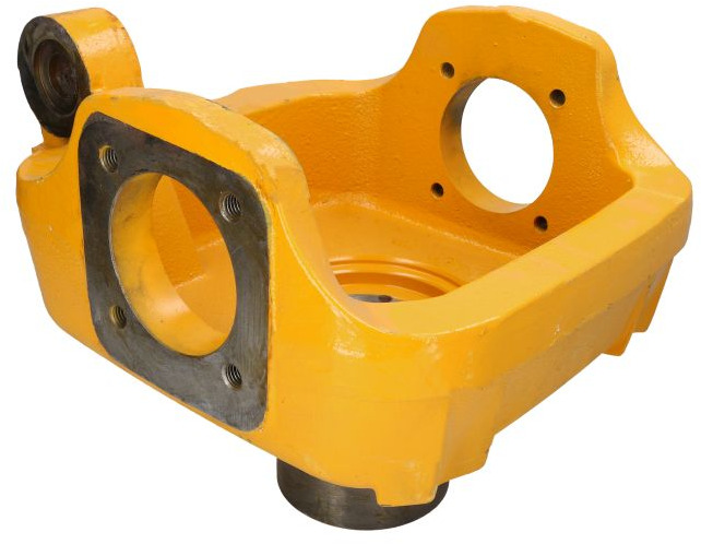 JCB 3CX 4CX - zwrotnica prawa 448-42701 - Fusee voor Landbouwmachine: afbeelding 1 JCB 3CX 4CX - zwrotnica prawa 448-42701 - Fusee voor Landbouwmachine: afbeelding 1