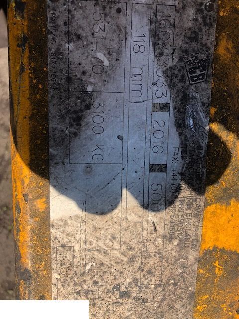 JCB 3cx - Atak - Differentieel voor Graaflaadmachine: afbeelding 2 JCB 3cx - Atak - Differentieel voor Graaflaadmachine: afbeelding 2