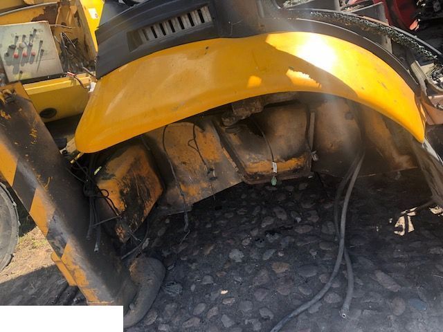 JCB 3cx - Błotnik Prawy Lewy - Fender voor Bouwmachine: afbeelding 1 JCB 3cx - Błotnik Prawy Lewy - Fender voor Bouwmachine: afbeelding 1