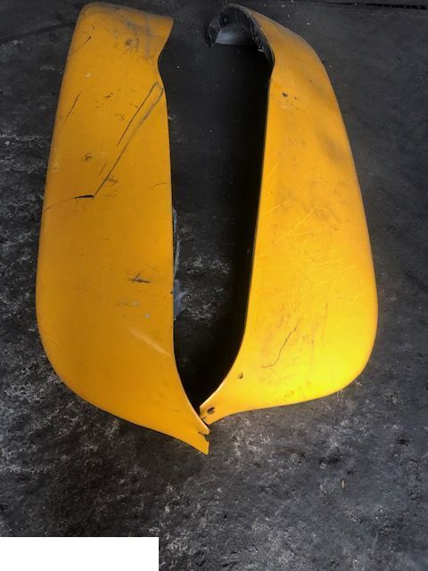 JCB 3cx - Błotnik tylny Lewy Prawy - Fender voor Graaflaadmachine: afbeelding 1 JCB 3cx - Błotnik tylny Lewy Prawy - Fender voor Graaflaadmachine: afbeelding 1