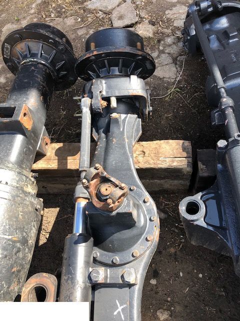 JCB 3cx - Obudowa - As en onderdelen voor Graaflaadmachine: afbeelding 3 JCB 3cx - Obudowa - As en onderdelen voor Graaflaadmachine: afbeelding 3