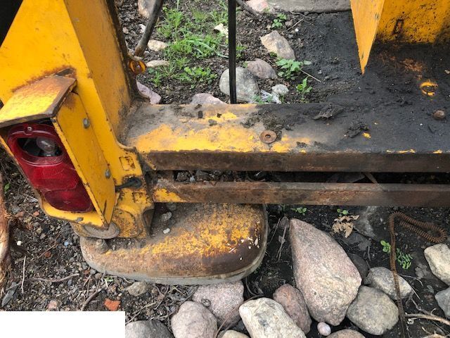 JCB 3cx - Stopa Hydrauliczna - Hydraulica voor Graaflaadmachine: afbeelding 4 JCB 3cx - Stopa Hydrauliczna - Hydraulica voor Graaflaadmachine: afbeelding 4