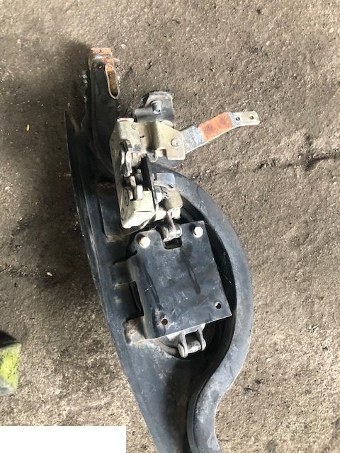 JCB 3cx - Zamek Drzwi - Deur en onderdelen voor Bouwmachine: afbeelding 1 JCB 3cx - Zamek Drzwi - Deur en onderdelen voor Bouwmachine: afbeelding 1