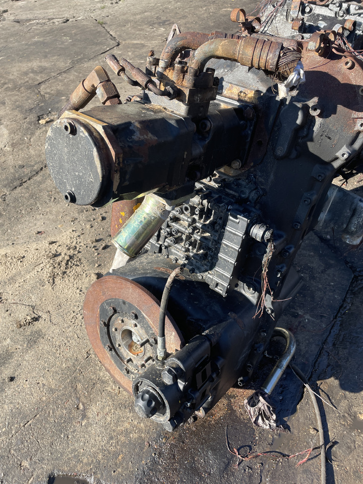JCB 436 - skrzynia biegów 4WG190 332/S4444 - Versnellingsbak voor Landbouwmachine: afbeelding 2 JCB 436 - skrzynia biegów 4WG190 332/S4444 - Versnellingsbak voor Landbouwmachine: afbeelding 2