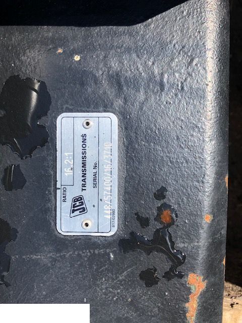 JCB 4cx - Obudowa - As en onderdelen voor Landbouwmachine: afbeelding 4 JCB 4cx - Obudowa - As en onderdelen voor Landbouwmachine: afbeelding 4