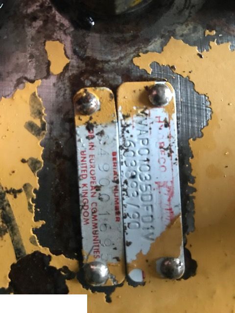 JCB 4cx Rozdzielacz - Przód - Hydraulische klep voor Graaflaadmachine: afbeelding 2 JCB 4cx Rozdzielacz - Przód - Hydraulische klep voor Graaflaadmachine: afbeelding 2