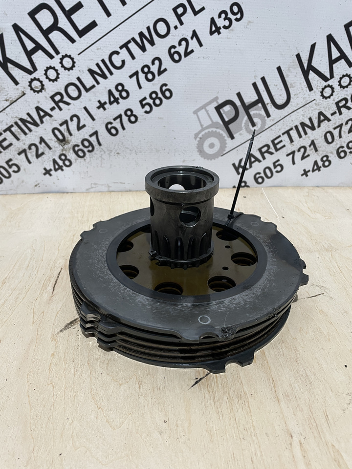JCB 531, 540, 541, 535, 536 - tarcze tuleja uzębienia tarcz hamulcowych 331/11966 - Remschijven voor Bouwmachine: afbeelding 1 JCB 531, 540, 541, 535, 536 - tarcze tuleja uzębienia tarcz hamulcowych 331/11966 - Remschijven voor Bouwmachine: afbeelding 1