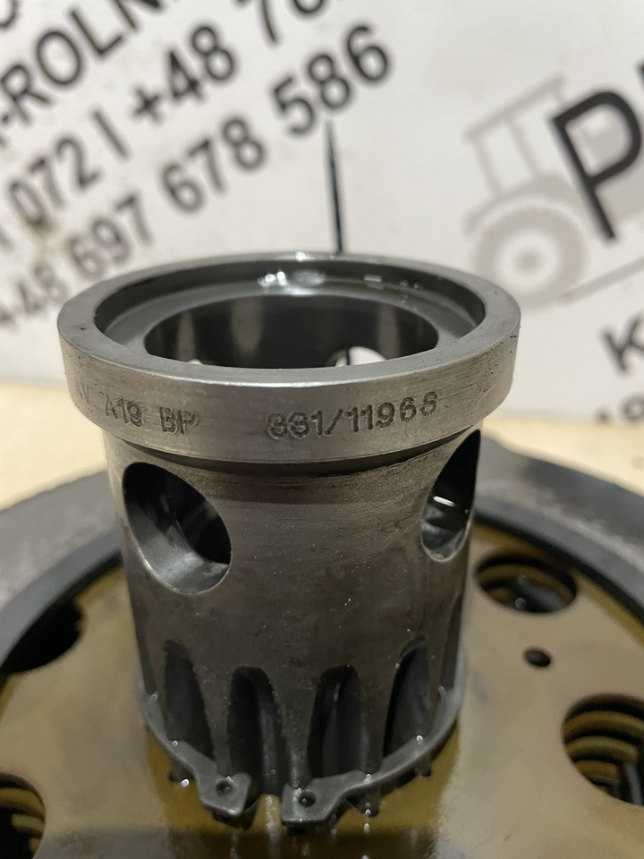 JCB 531, 540, 541, 535, 536 - tarcze tuleja uzębienia tarcz hamulcowych 331/11966 - Remschijven voor Bouwmachine: afbeelding 2 JCB 531, 540, 541, 535, 536 - tarcze tuleja uzębienia tarcz hamulcowych 331/11966 - Remschijven voor Bouwmachine: afbeelding 2