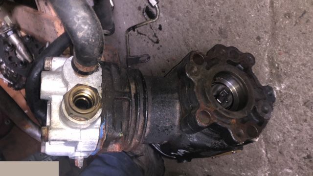 JCB Fastrack Kompresor Spręźarka - Compressor voor Landbouwmachine: afbeelding 4 JCB Fastrack Kompresor Spręźarka - Compressor voor Landbouwmachine: afbeelding 4