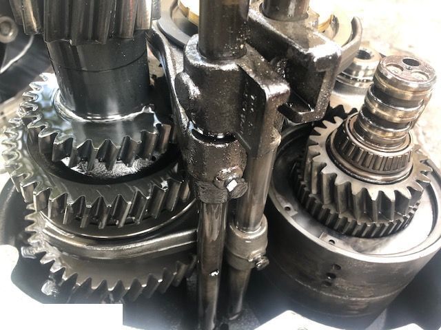 JCB - Skrzynia International Ratio 1:1 - Versnellingsbak voor Landbouwmachine: afbeelding 3 JCB - Skrzynia International Ratio 1:1 - Versnellingsbak voor Landbouwmachine: afbeelding 3