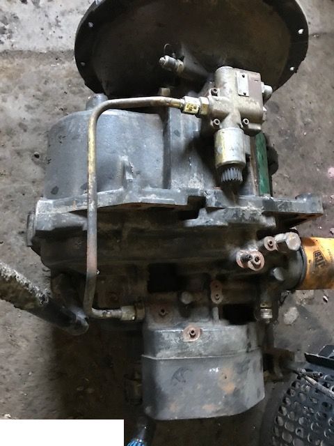 JCB Skrzynia Powershift 6 Biegów - Części - Versnellingsbak voor Landbouwmachine: afbeelding 1 JCB Skrzynia Powershift 6 Biegów - Części - Versnellingsbak voor Landbouwmachine: afbeelding 1