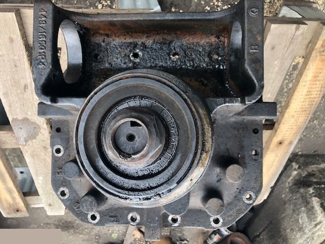 JCB Wkład Mostu 448/165501p4 JCB Wkład 8x35 - As en onderdelen voor Landbouwmachine: afbeelding 4 JCB Wkład Mostu 448/165501p4 JCB Wkład 8x35 - As en onderdelen voor Landbouwmachine: afbeelding 4