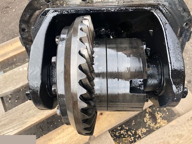 JCB Wkład Mostu 448/165501p4 JCB Wkład 8x35 - As en onderdelen voor Landbouwmachine: afbeelding 1 JCB Wkład Mostu 448/165501p4 JCB Wkład 8x35 - As en onderdelen voor Landbouwmachine: afbeelding 1