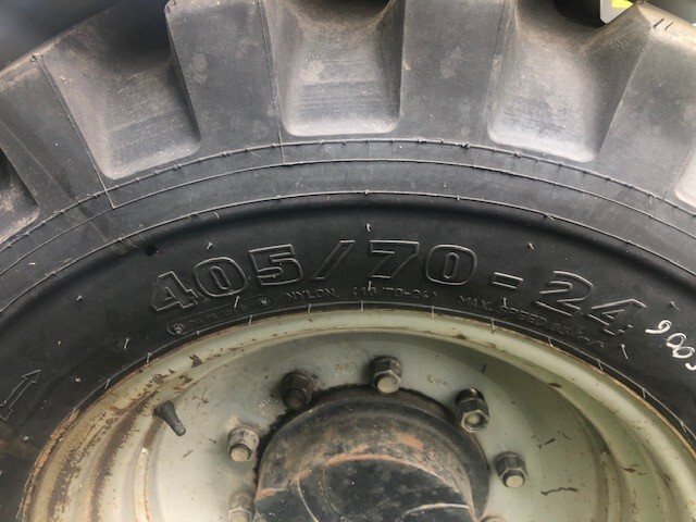 JLG koła komplet 4szt. - Complete wiel voor Bouwmachine: afbeelding 2 JLG koła komplet 4szt. - Complete wiel voor Bouwmachine: afbeelding 2