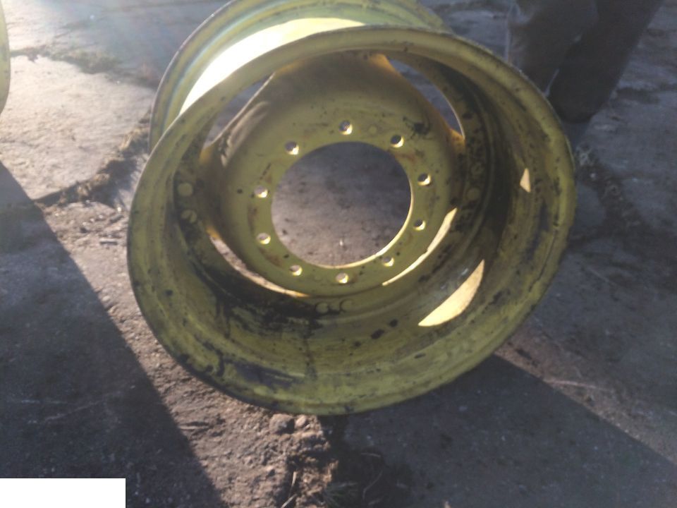 JOHN DEERE 28xW15L - Velg voor Landbouwmachine: afbeelding 3 JOHN DEERE 28xW15L - Velg voor Landbouwmachine: afbeelding 3