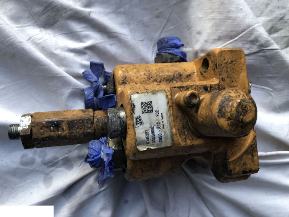 Jcb 3CX 4CX Rozdzielacze - Hydraulische klep voor Graaflaadmachine: afbeelding 3 Jcb 3CX 4CX Rozdzielacze - Hydraulische klep voor Graaflaadmachine: afbeelding 3