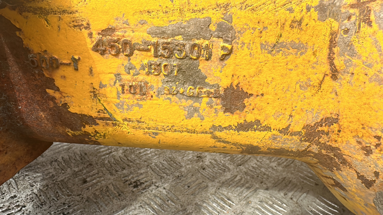 Jcb 3cx most przedni części , zwolnica , zwrotnica Piasta - Eindaandrijving voor Landbouwmachine: afbeelding 5 Jcb 3cx most przedni części , zwolnica , zwrotnica Piasta - Eindaandrijving voor Landbouwmachine: afbeelding 5