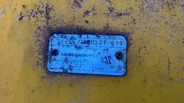 Jcb 3cx - obudowa mostu przedniego 448/42401 - As en onderdelen voor Landbouwmachine: afbeelding 2 Jcb 3cx - obudowa mostu przedniego 448/42401 - As en onderdelen voor Landbouwmachine: afbeelding 2